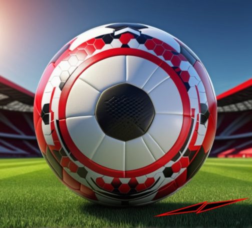 Balón técnico modelo Focus