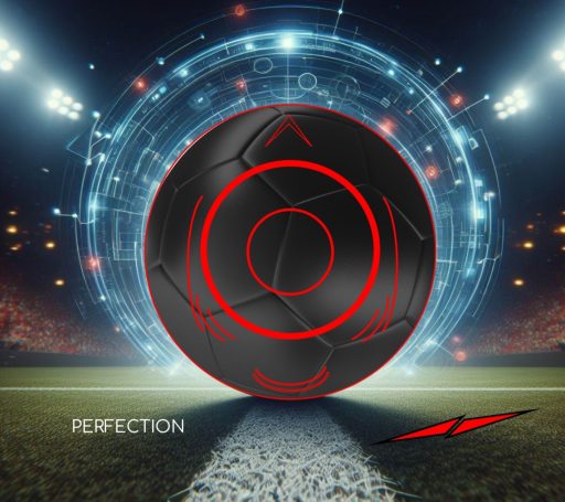 Balón técnico tipo Perfection