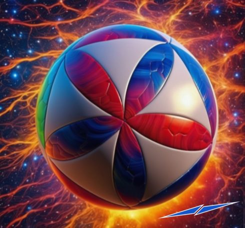 Balón tipo: Profesional, Modelo F9