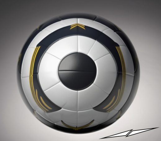 Balón técnico modelo Focus