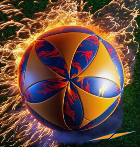 Balón tipo: Profesional, Modelo F9